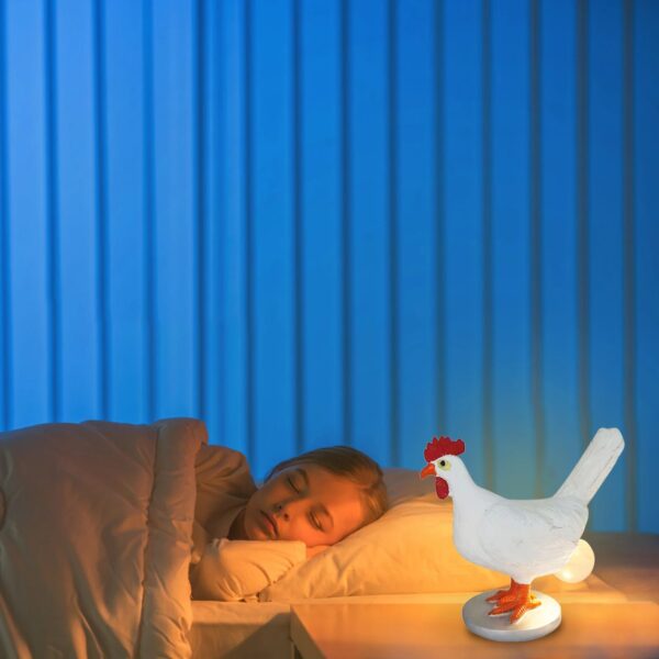 Chicken Egg Lamp - Image 3