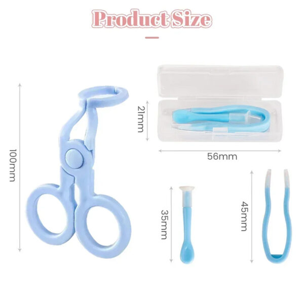 Contact Lenses Beauty Pupil Wearing Assistive Device - Image 6