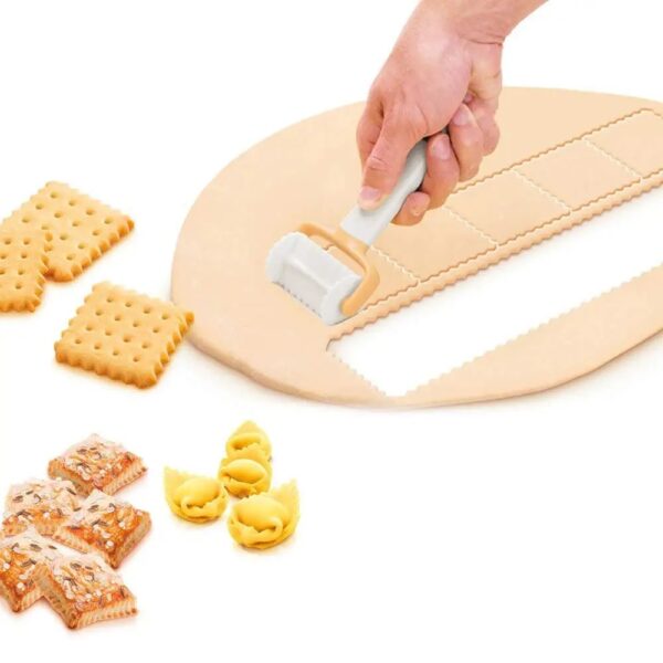 Cookie Pastry Rolling Cutter - Image 4