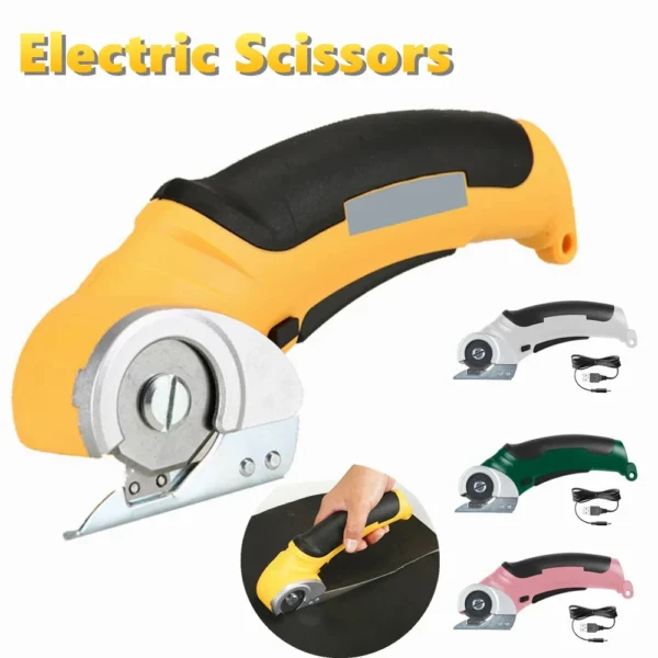 Cordless Electric Rotary Multifunction Cutter