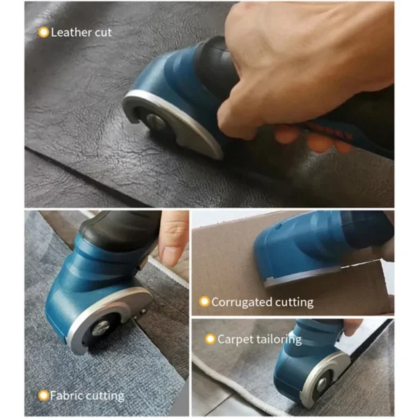 Cordless Electric Rotary Multifunction Cutter - Image 2