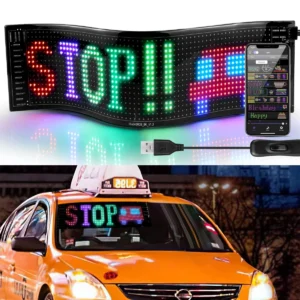 Custom LED Matrix Pixel Panel