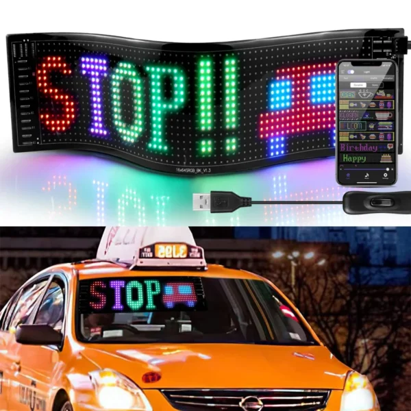 Custom LED Matrix Pixel Panel