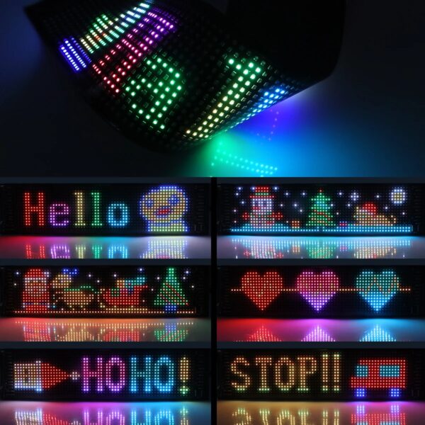 Custom LED Matrix Pixel Panel - Image 4