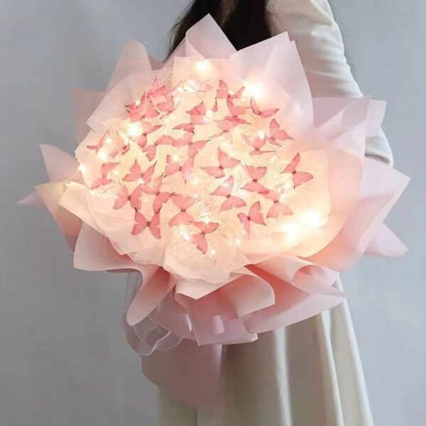 DIY Butterfly Bouquets - Image 2