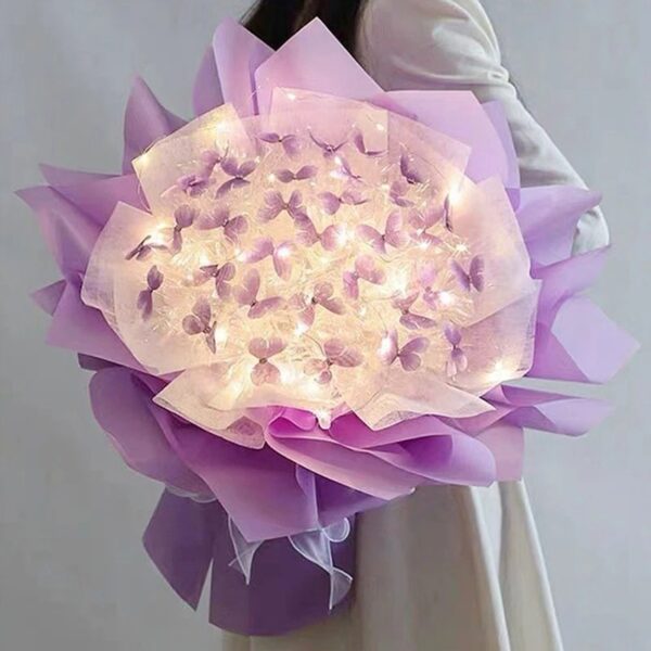 DIY Butterfly Bouquets - Image 3