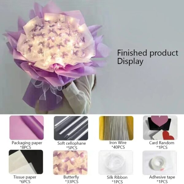 DIY Butterfly Bouquets - Image 4