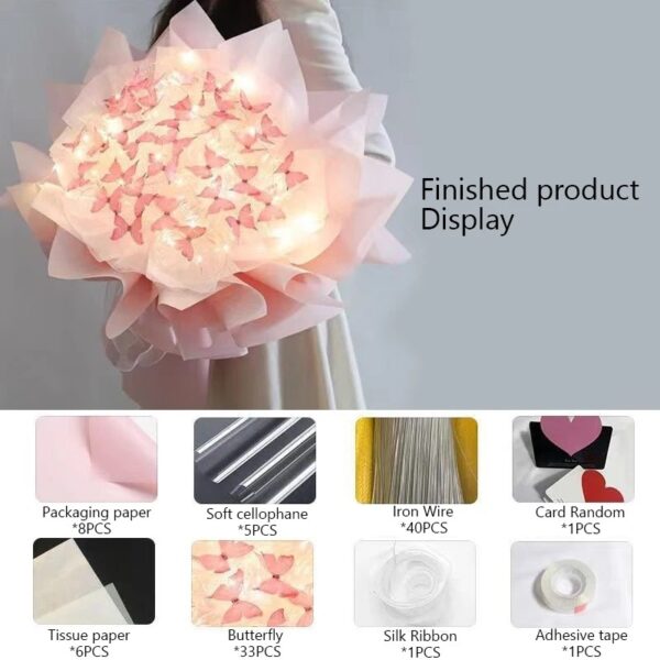 DIY Butterfly Bouquets - Image 6