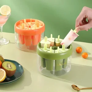 DIY Handmade Ice Cream Mold