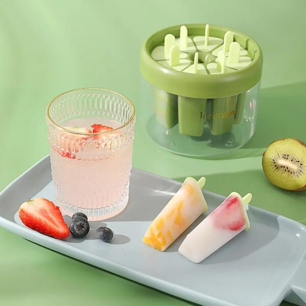 DIY Handmade Ice Cream Mold - Image 2