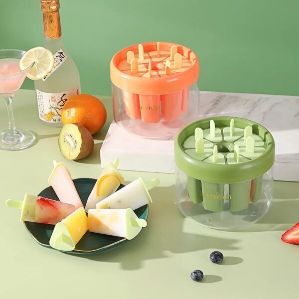 DIY Handmade Ice Cream Mold - Image 6