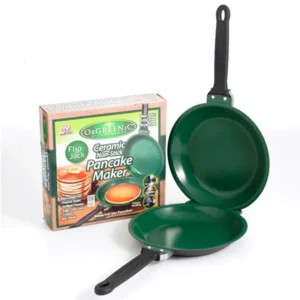 DOUBLE SIDED FRYING PAN