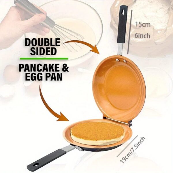 DOUBLE SIDED FRYING PAN - Image 6