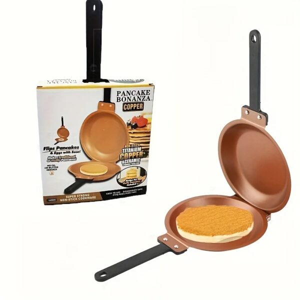 DOUBLE SIDED FRYING PAN - Image 5