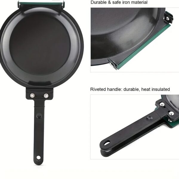 DOUBLE SIDED FRYING PAN - Image 3
