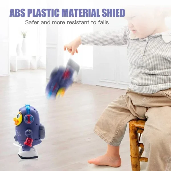 Dancing Space Duck Toy - Image 2