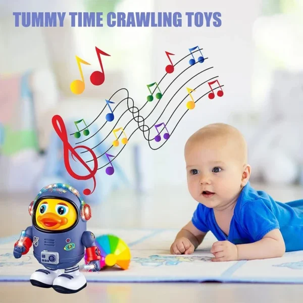 Dancing Space Duck Toy - Image 4