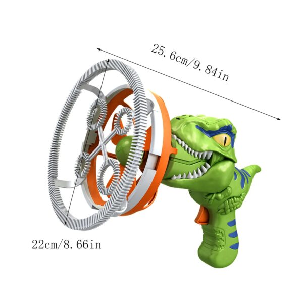 Delightful Dinosaur Bubble - Image 5