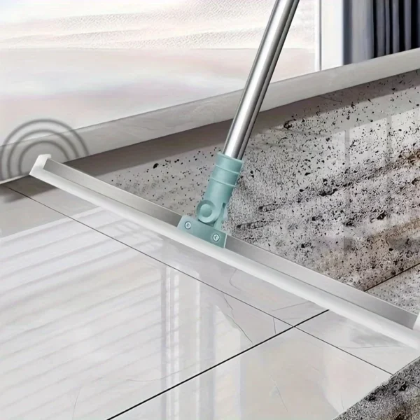 Double Silicone Magic Broom