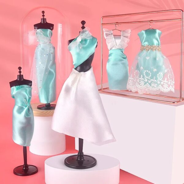 Dress Design Craft Making Kit - Image 4