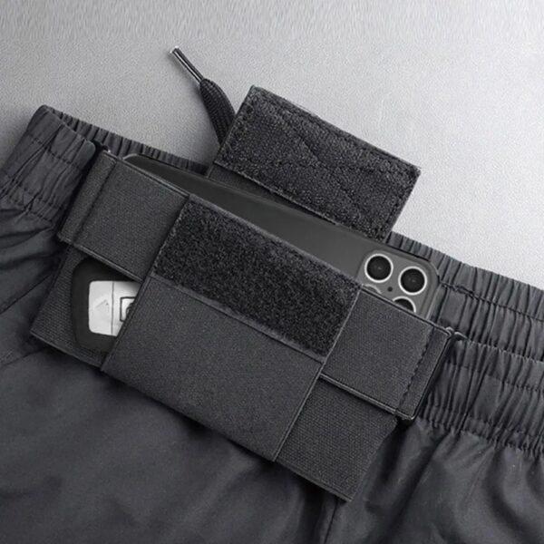 Elastic Waist Phone Bag - Image 2
