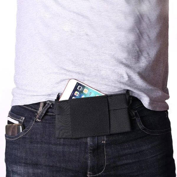 Elastic Waist Phone Bag - Image 5