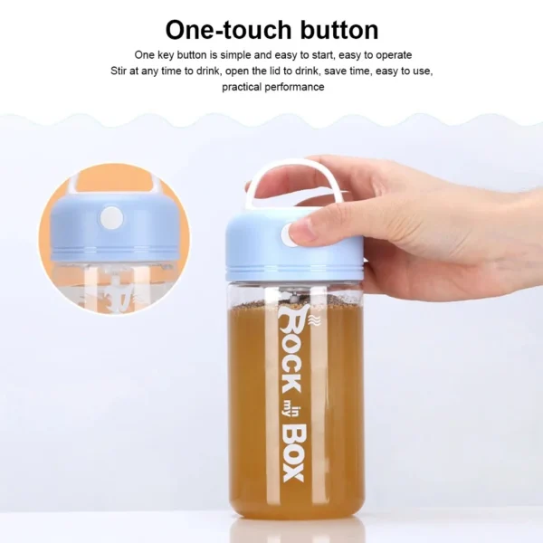 Electric Automatic Mixing Cups - Image 2
