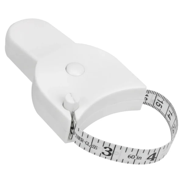 Ergonomic Retractable Telescopic Body Tape Measure - Image 5