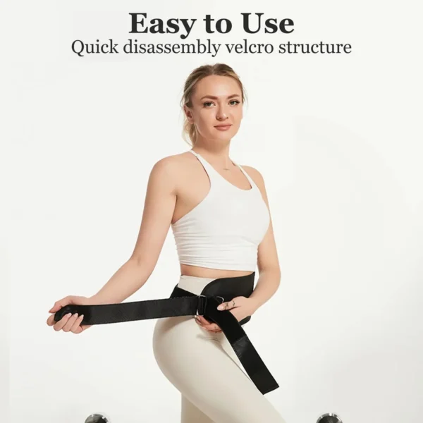 Exercise Hip Thrust Belt - Image 2
