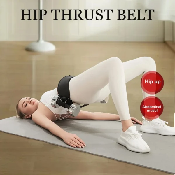 Exercise Hip Thrust Belt - Image 4