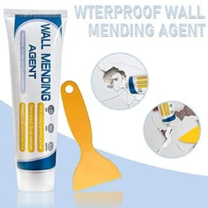 Fast Dry Wall Mending Agent