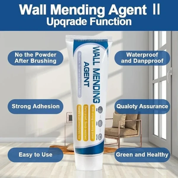 Fast Dry Wall Mending Agent - Image 6