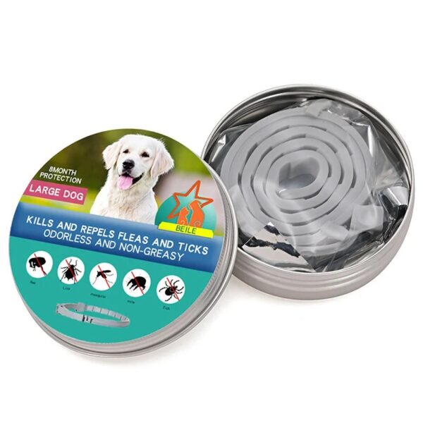 Flea and Tick Pet Collar - Image 4