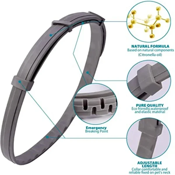 Flea and Tick Pet Collar - Image 6