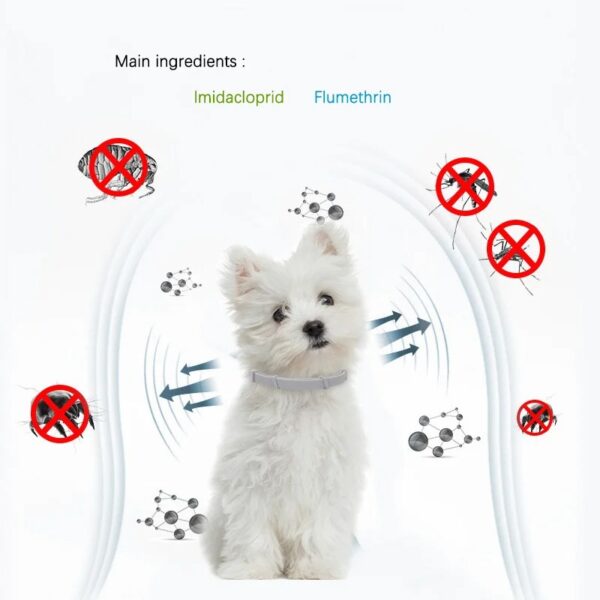 Flea and Tick Pet Collar - Image 7