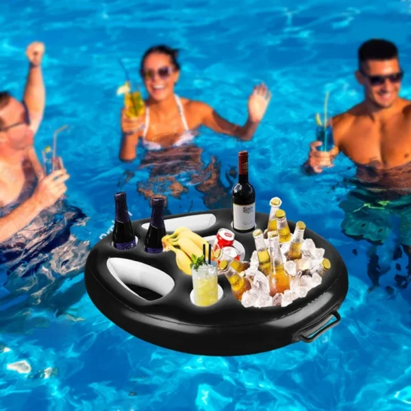 Floating Food Holder