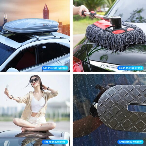 Foldable Car Door Step - Image 5