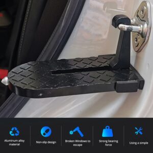 Foldable Car Door Step