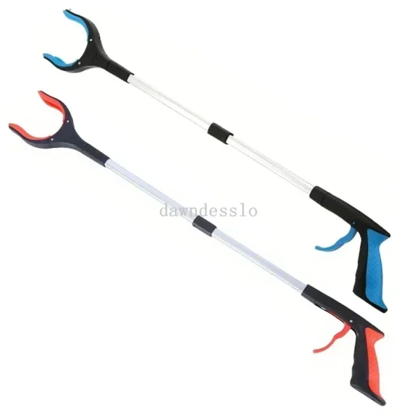 Foldable Grabber With 360° Swivel Clip - Image 4