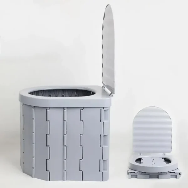 Folding Emergency Toilet - Image 2