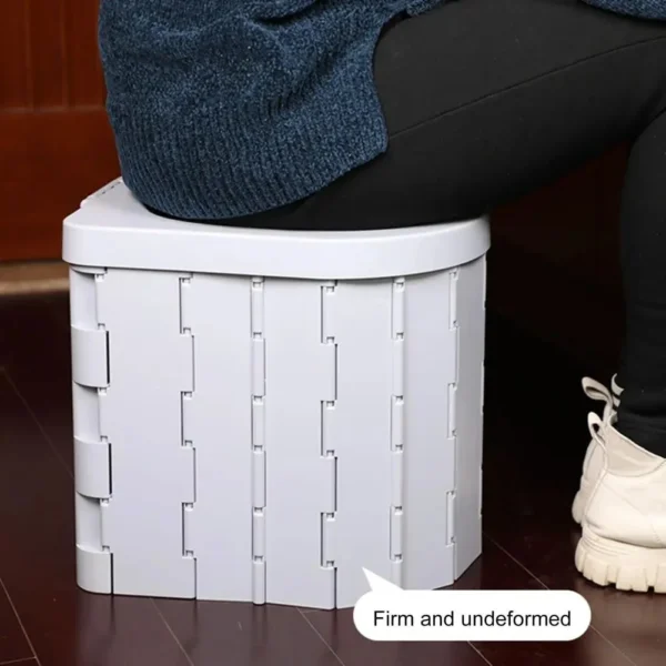 Folding Emergency Toilet - Image 3