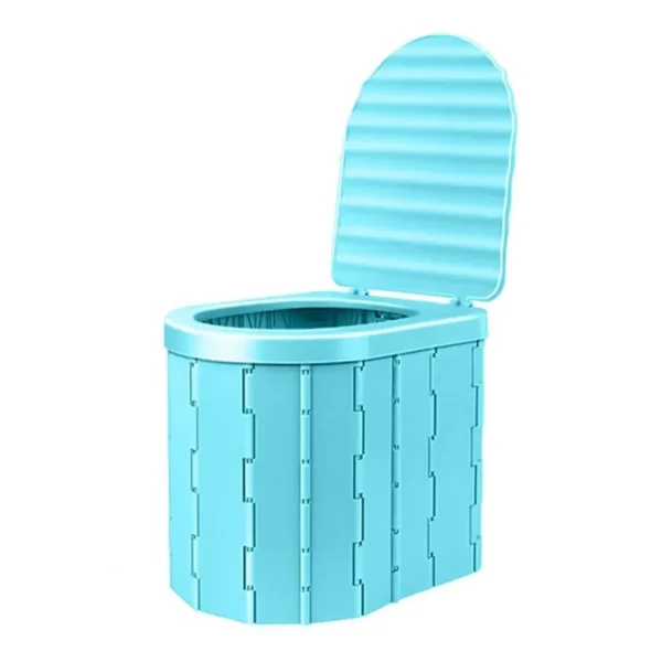 Folding Emergency Toilet - Image 8