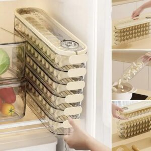 Fridge Storage Boxes With Lids