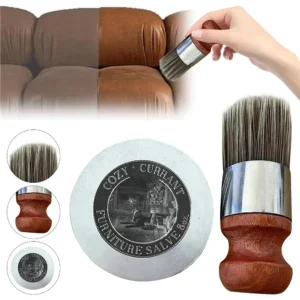 Furniture Salve & Brush