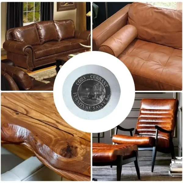 Furniture Salve & Brush - Image 2