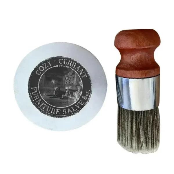 Furniture Salve & Brush - Image 6
