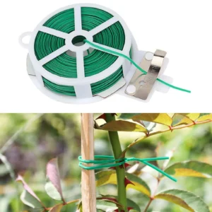 Garden Plant Fixed Rope