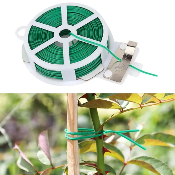 Garden Plant Fixed Rope