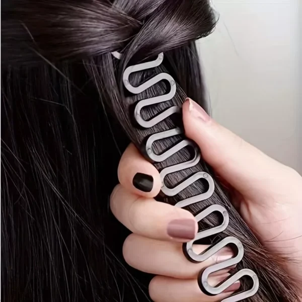 Glamorous Hair DIY Kit - 6 Piece/Set - Image 4