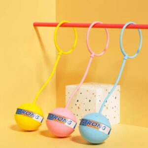 Glowing Bouncing Ball